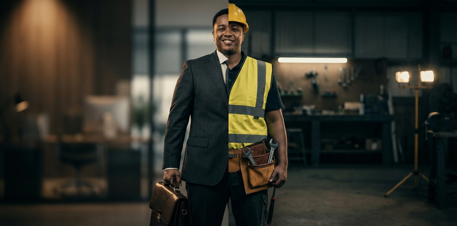 The transformation happening in the workforce