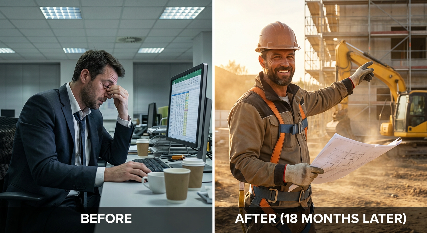 Making the transition