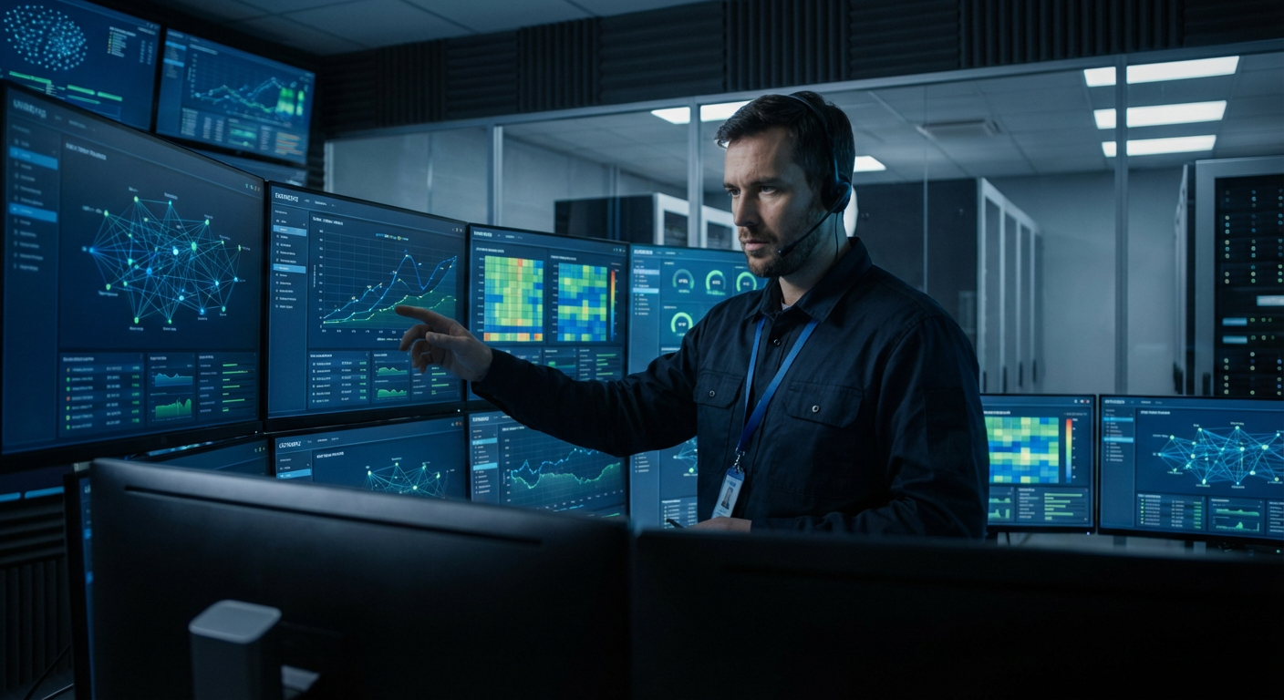 Data Center Technician