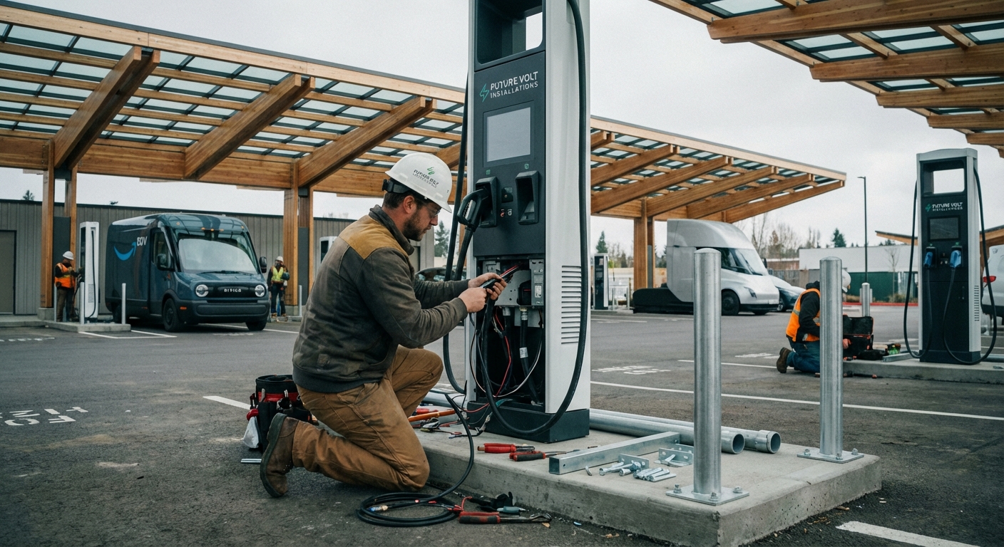 EV Charging Installer