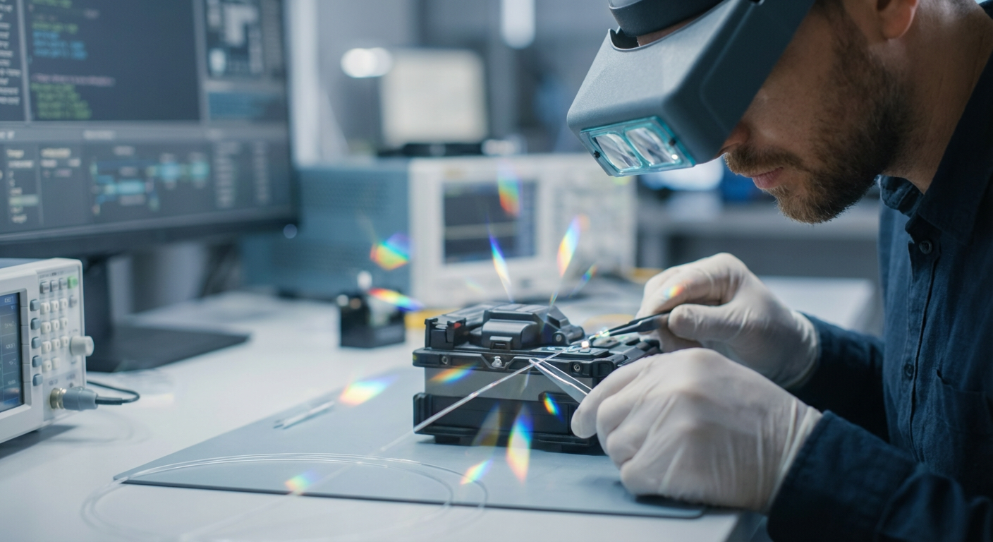 Fiber Optic Technician