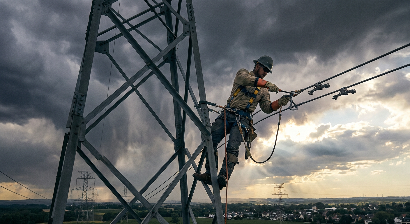 Utility Lineworker