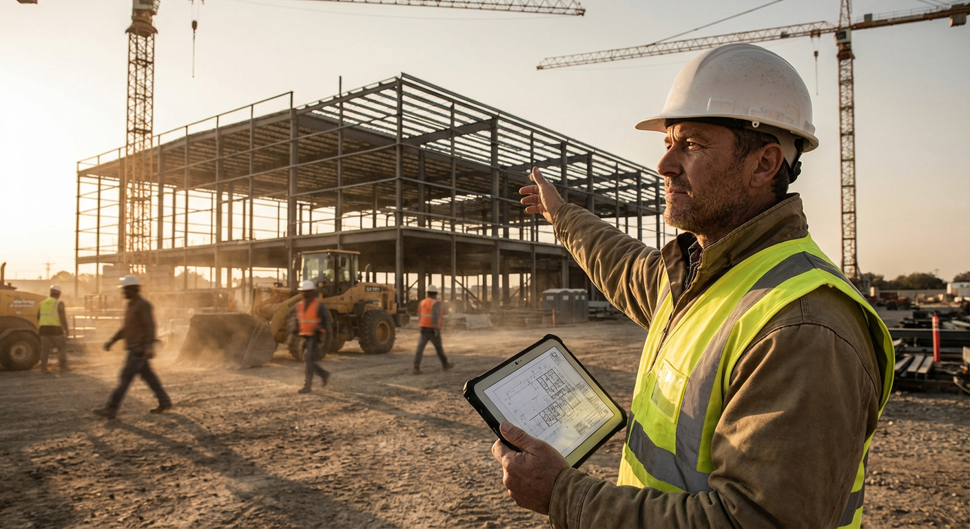 Construction Project Manager