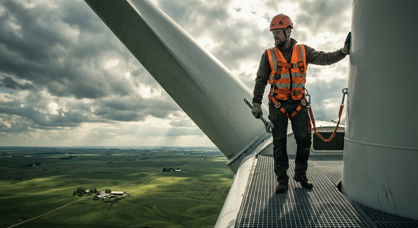 Wind Turbine Technician